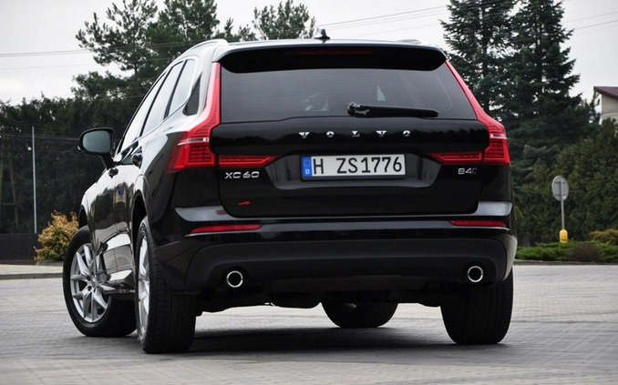 Volvo XC 60 cena 139898 przebieg: 143000, rok produkcji 2019 z Orzesze małe 781